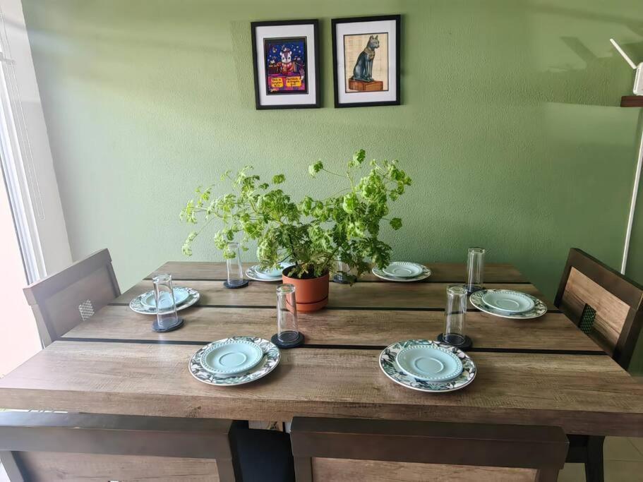 Casa Meraki Querétaro Exteriér fotografie